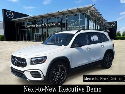 Certified 2025 Mercedes-Benz GLB 250