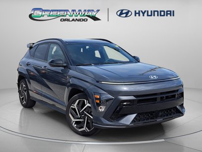 Certified 2024 Hyundai Kona N Line