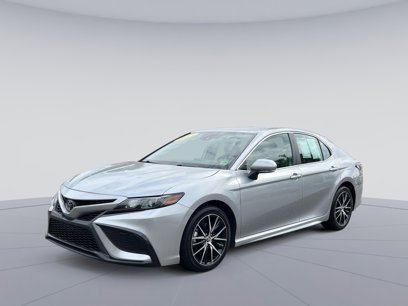 Used 2023 Toyota Camry SE