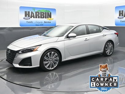 Used 2024 Nissan Altima 2.5 SL
