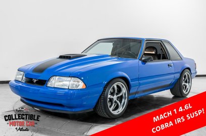 Used 1988 Ford Mustang LX