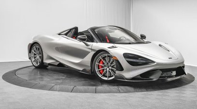 Used 2022 McLaren 765LT
