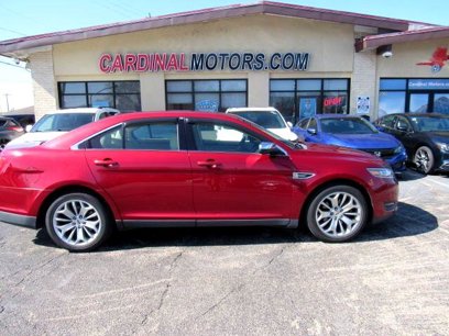 Used 2017 Ford Taurus Limited