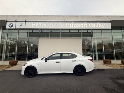 Used 2015 Lexus GS 350 AWD