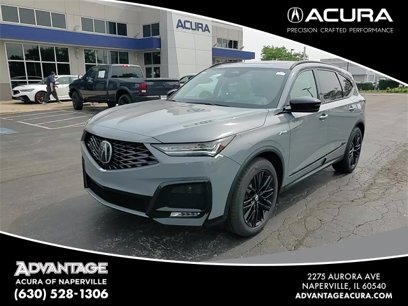 New 2026 Acura MDX A-Spec