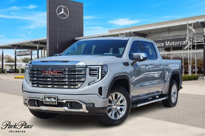 Used 2025 GMC Sierra 1500 Denali w/ Technology Package