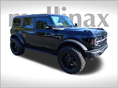 Certified 2024 Ford Bronco Outer Banks