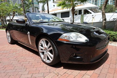 Used 2008 Jaguar XKR R