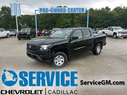 Used 2022 Nissan Frontier S w/ Technology Package