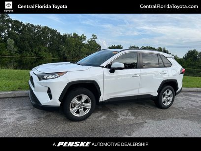 Used 2019 Toyota RAV4 XLE