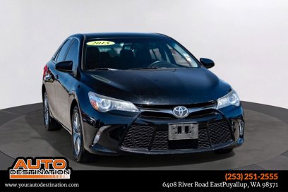 Used 2015 Toyota Camry SE