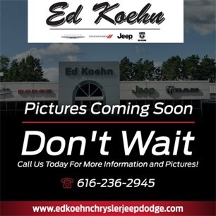 Used 2017 Jeep Renegade Latitude w/ Cold Weather Group