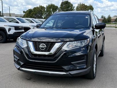 Used 2018 Nissan Rogue SV