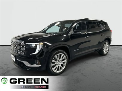 Used 2024 GMC Acadia Denali w/ Super Cruise Package