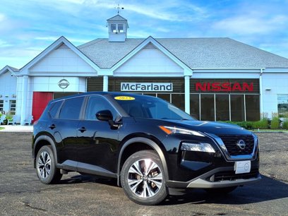 Used 2023 Nissan Rogue SV
