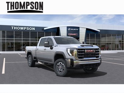 New 2025 GMC Sierra 2500 SLE w/ SLE Convenience Package