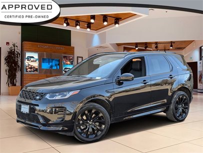 Used 2024 Land Rover Discovery Sport Dynamic SE