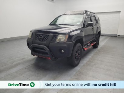 Used 2015 Nissan Xterra S w/ Value Package