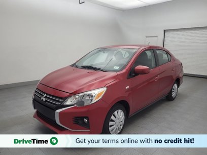Used 2021 Mitsubishi Mirage G4 LE