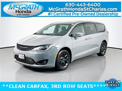 Used 2020 Chrysler Pacifica Touring w/ S Appearance Package