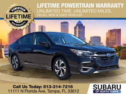Certified 2025 Subaru Legacy Premium w/ Popular Package #1A