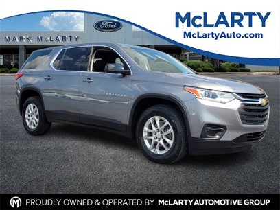 Used 2019 Chevrolet Traverse LS w/ LPO, Floor Liner Package