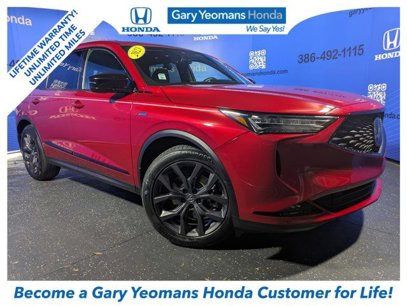 Used 2023 Acura MDX A-Spec