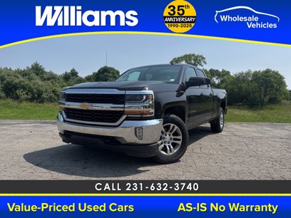 Used 2018 Chevrolet Silverado 1500 LT w/ All Star Edition