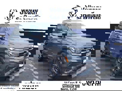 Used 2023 Volkswagen Tiguan SE