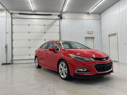 Used 2016 Chevrolet Cruze Premier w/ RS Package