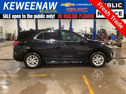 Used 2018 Chevrolet Equinox LT