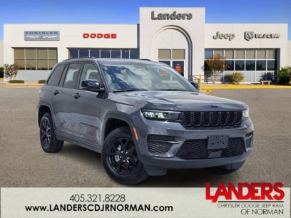 Used 2024 Jeep Grand Cherokee Altitude