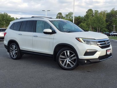 Used 2016 Honda Pilot Elite