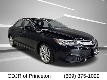 Used 2018 Acura ILX