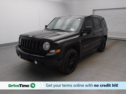 Used 2017 Jeep Patriot Sport