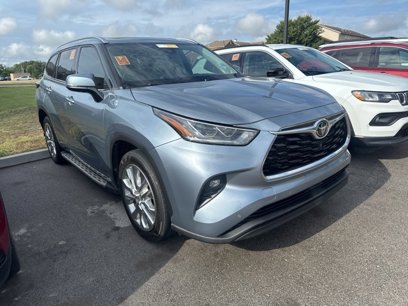 Used 2021 Toyota Highlander Limited
