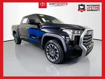 Used 2023 Toyota Tundra Limited