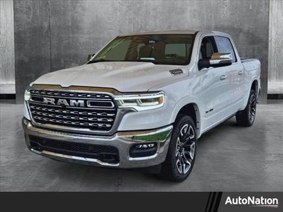 New 2025 RAM 1500 Limited