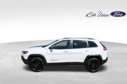 Used 2019 Jeep Cherokee Trailhawk w/ Cold Weather Group