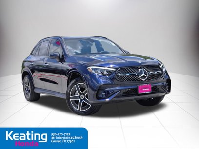 Used 2023 Mercedes-Benz GLC 300 4MATIC