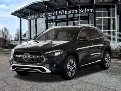 New 2025 Mercedes-Benz GLA 250 4MATIC
