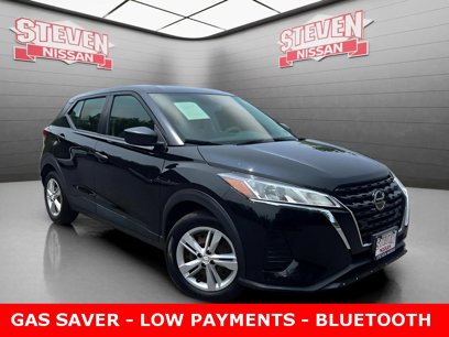 Used 2021 Nissan Kicks S