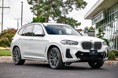Certified 2024 BMW X3 xDrive30i w/ M Sport Package