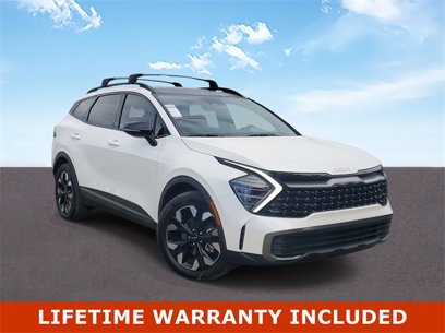 Used 2024 Kia Sportage X-Line