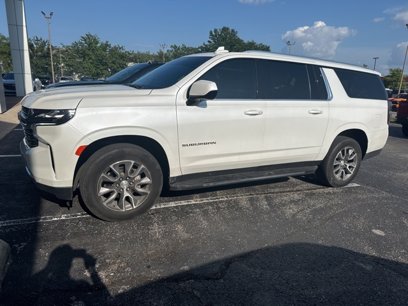 Used 2023 Chevrolet Suburban LT