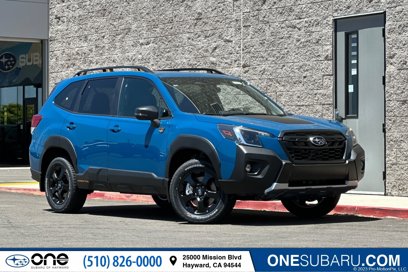 New 2025 Subaru Forester Wilderness