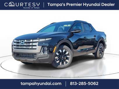 New 2025 Hyundai Santa Cruz SEL