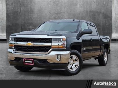 Used 2018 Chevrolet Silverado 1500 LT w/ Texas Edition