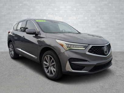 Used 2021 Acura RDX FWD w/ Technology Package