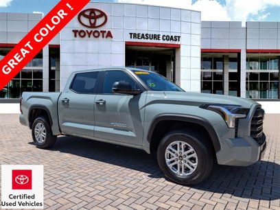 Certified 2024 Toyota Tundra SR5